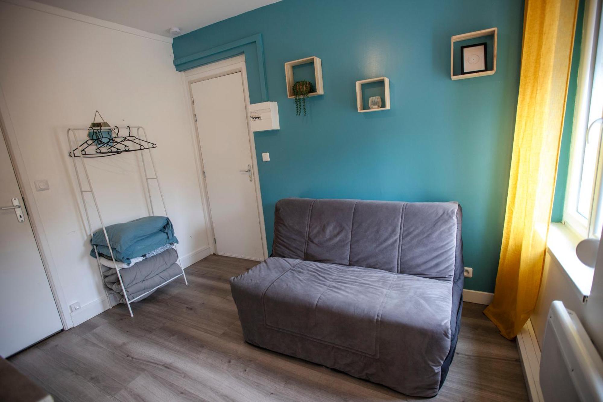 Cambresis Lägenhet Cambrai Exteriör bild