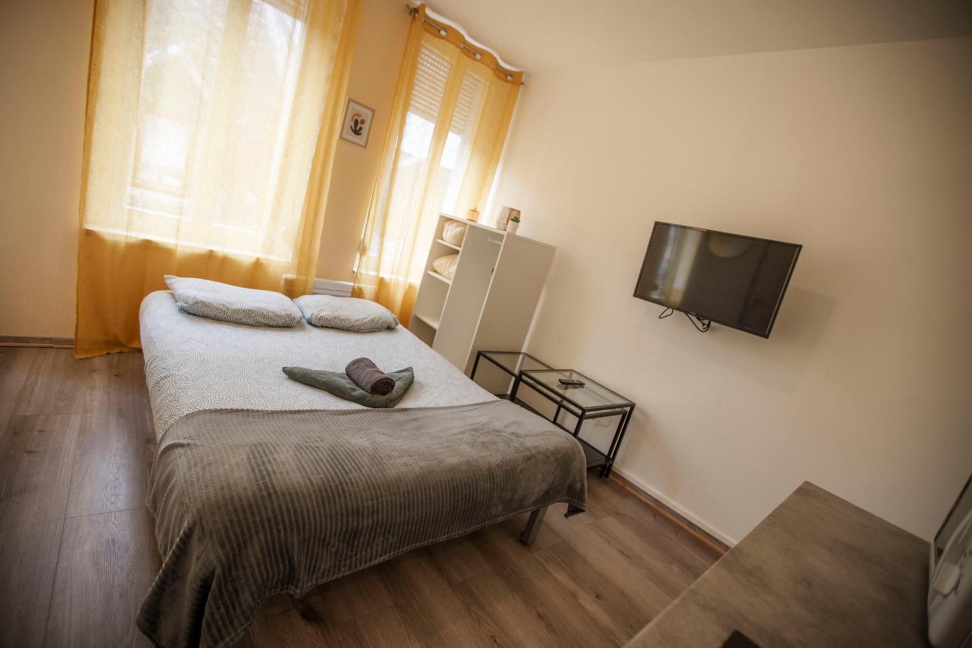 Cambresis Lägenhet Cambrai Exteriör bild